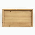 thumbnail image 4 of 20" X 10" 12" Wood Tray Table, 4 of 5