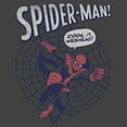 thumbnail image 2 of Boys Marvel: Spider-Man Cool It Webhead T Shirt, 2 of 4