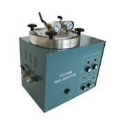 Techtongda Digital Vacuum Wax Injector Jewelry Casting Machine for Jeweler Tools