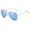 4. Silver blue mercury, variant on Polarized Driving Glasses Metal Frame Glare Reduction Enhanced Clarity TAC Lenses Outdoor Activities Dark Tint