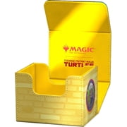 Ultimate Guard - Sidewinder 100+ Xenoskin - Magic: The Gathering Universes Beyond - Teenage Mutant Ninja Turtles - Pizza Plains