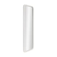 thumbnail image 3 of Mainstays 17x53 White Round Large Floor Mirror for Bedroom or Living Room, 3 of 7