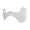 Gray, variant on Ice Silk Sun Protection Half Face Mask for Women - Breathable, Lightweight, Adjustable Ear Straps for Outdoor Sports & Golf