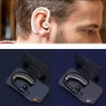 thumbnail image 4 of Bearachild Manos libres inalámbrico Bluetooth auricular Bluetooth auriculares auriculares con micrófono auricular funda para para Type4 NO4, 4 of 6