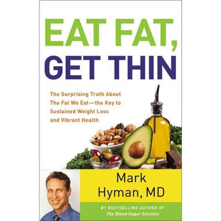 Eat Fat Get Thin - Kamisco