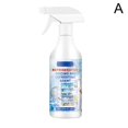 thumbnail image 4 of 120ml Refrigerator Defrosting Deicing Agent Freezer Thaw Food Spray Keep E Use Household N4N9 Cleaner Cleaner Fresh Improve, 4 of 8