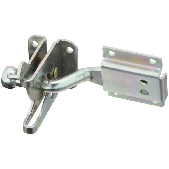 Latch National Hardware N342-618 V21A MaxLatch™ chapado en zinc