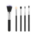 thumbnail image 1 of Fiudx 5 Brochas de Maquillaje, Brochas para Sombras de Ojos, Brochas para Difuminar Cosméticos, 1 of 1