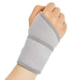 thumbnail image 1 of Sports Fitness Wrap Wrist Band, Wrist Bandage Adjustable, 1 of 5