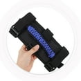 thumbnail image 6 of LOLIPPYY Portable Multicolor Nylon Car Grab Handle for Passenger Support and Stability, Easy to Install Handle, 6 of 6