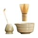 thumbnail image 5 of Juego de Matcha japonés, tazón de té con boquilla vertedora, juegos de té, tazón de Matcha tradicional para restaurante, casa de té, comedor color matcha, 5 of 9