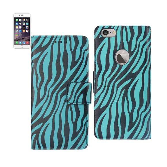 WALLET CASE 3 IN 1 FOR IPHONE6 plus 5.5inch ZEBRA PATTERN