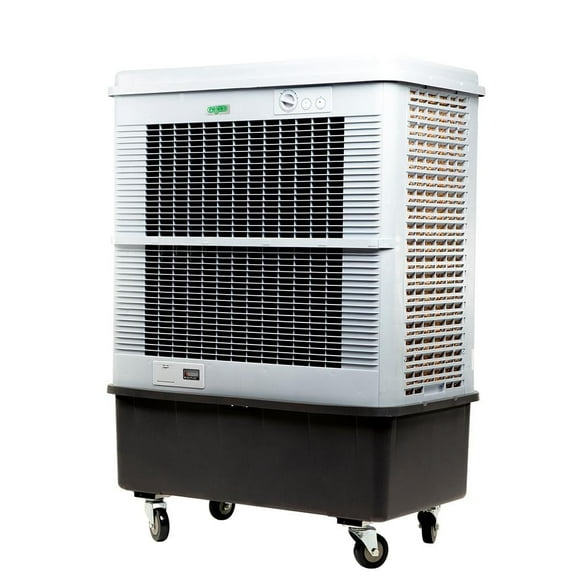 Enfriador Frikko Evaporativo Portatil Uso Rudo F12000P-CM