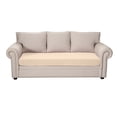 thumbnail image 1 of Rosnek Solid Colour Sofa Seat Covers For Living Room Elastic Sofa Cushion Cover Anti Waterproof oil Stretchy Slipcover Decoration, 1 of 5