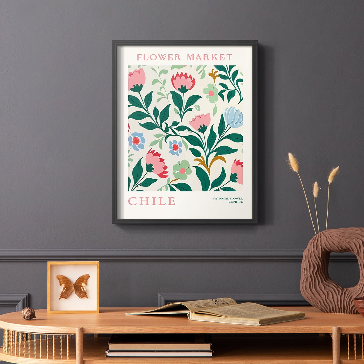 Matisse XXIII Framed Print - Solid Wood