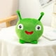 thumbnail image 4 of Peluche de pastel de luna de Final Space, muñeco de peluche suave, decoración de cojín, regalo de cumpleaños infantil (B), 4 of 4