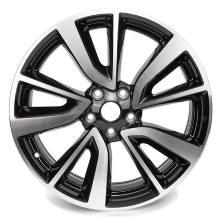 YeulionCraft 19 x 7 inch Wheels Rims for Nissan Rogue Sport 2017 - 2020, 19" Alloy Replacement Rims