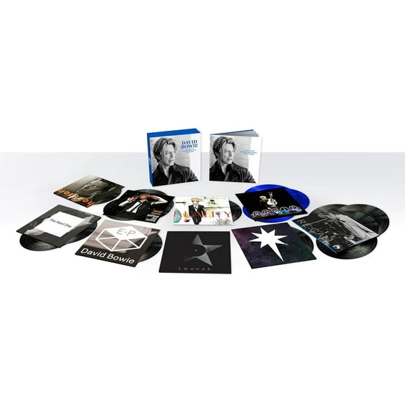 David Bowie - I Can't Give Everything Away - Music & Performance - Vinyl