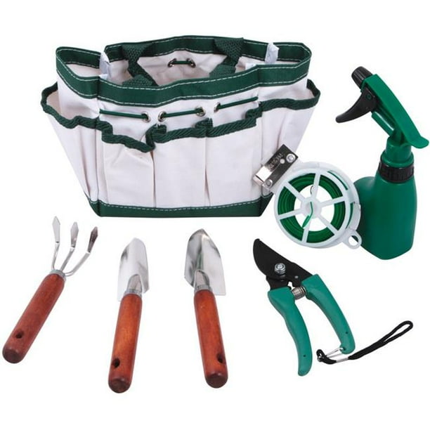 DDI 1206562 7 Piece Garden Tool Set