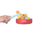 thumbnail image 2 of YINKUU Juguetes para niños y niñas de 3 a 6 años Juego Whack A Mole Aprendizaje interactivo Educativo Desarrollo temprano Juguete para golpear con martillo para niños mayores de 3 años, 2 of 8