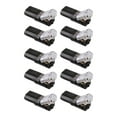 thumbnail image 2 of Conectores de cables,Conectores de cable LED enchufables de 2 pines y 2 vías,Terminales de cable para AWG 20-22 universal,Conectores de alambre de resorte ,Conectores de 2 piezas, 2 of 8