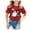 Red, variant on Toddler Baby Girl Halloween T-Shirts Cutest Pumpkin in The Patch Graphic Shirts Kid Short Sleeve Tees Vintage Top (White, 3-4 Years)