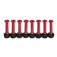 thumbnail image 1 of Cal 7 Skateboard 1" Bolts Phillips Hardware - Red, 1 of 1