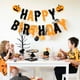 thumbnail image 2 of 1 Set Decoraciones de fiesta de Halloween Banners de cumpleaños Suministros de fiesta (color surtido), 2 of 6