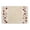Sedona-Bath Rug, variant on Sedona Bath Rug Modern Bathroom Decor Accessory