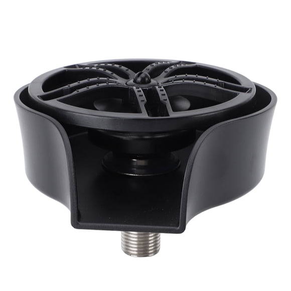Enjuagadora De Vidrio, 2024 BEY Lavadora De Tazas Automática Mejorada Potente Para Fregadero De Cocina Con Kit Completo, Limpiador Ideal Para Tazas, G1/2 Adecuado Para Cocinas