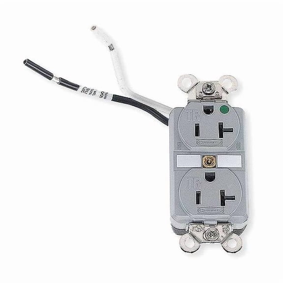 Hubbell Wiring Device-Kellems HBL8300SGGYA