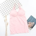 thumbnail image 1 of Sujetador tipo chaleco largo sin aro de acero con hebilla delantera para amamantar a mujeres embarazadas, ropa interior posparto para mujeres embarazadas, 1 of 6