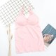 thumbnail image 1 of Sujetador tipo chaleco largo sin aro de acero con hebilla delantera para amamantar a mujeres embarazadas, ropa interior posparto para mujeres embarazadas, 1 of 6
