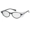 A-2 A2-202 Black Frames