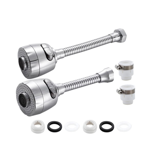 Accesorio rociador de grifo, cabezal de grifo de cocina móvil, grifo de refuerzo de alta presión Estilo C