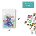 thumbnail image 5 of SSBM Clear Plastic Reclosable Bags Self Seal Pack of 10000 Choose: Type, Mil & Size, 5 of 5
