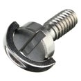 thumbnail image 4 of Long 1/4" D-Ring Screw Stainless Steel For Camera Tripod Quick Release Plate, 4 of 5