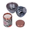 thumbnail image 3 of Juego de té de cerámica Kung Fu, bote de té con taza de té para el hogar, regalo para casa de té, accesorio para té, 3 of 15