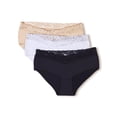 thumbnail image 2 of Paquete de 3 boxers Ilusión 34577 multicolor XG, 2 of 4