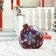 thumbnail image 1 of Globo Bola navideña inflable de PVC de 60 cm para exteriores, decoración navideña para jardín y árbol (1 unidad)【E】 Rkxzt, 1 of 8