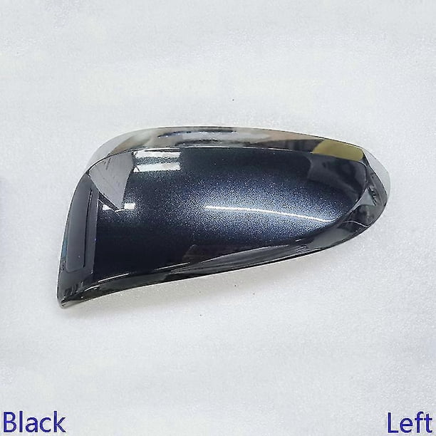 Accesorios para coche, cubierta de espejo retrovisor para Toyota Rav4 2013-2019, carcasa de espejo retrovisor