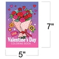 thumbnail image 3 of Minilibros para colorear ArtCreativity para el Día de San Valentín, 20 paquetes, 3 of 7