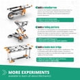 thumbnail image 5 of Engino- Stem Toys for Kids 9+, Mechanics: Levers, Linkages & Structures, 5 of 9