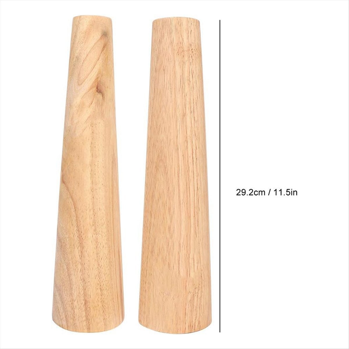 Set of 2 Bracelet Mandrel, Oval Shape Wooden Bracelet Bender, Bracelet Making Stick, Jewelry Making Tools