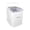White, variant on Thermostar Countertop Ice Maker, 26 lb Automatic Self-Cleaning Ice Maker Machine with Handle, Aqua
