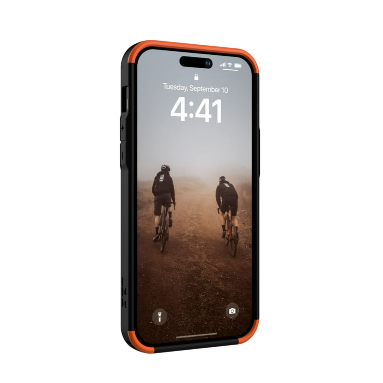 UAG iPhone 14 Pro Max Case, Green Olive, 6.7