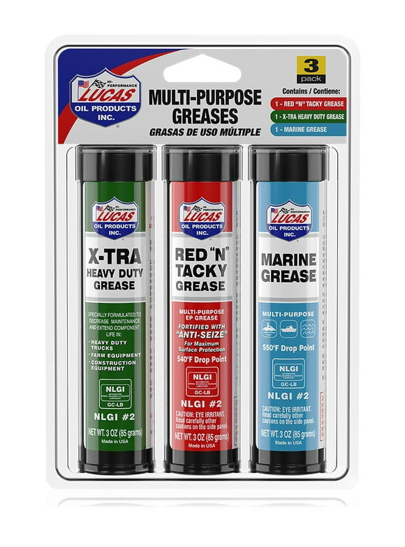 Greases in Automotive Greases