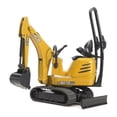 thumbnail image 4 of Microexcavadora Toy Bruder JCB 8010 CTS a escala 1:16, 4 of 6