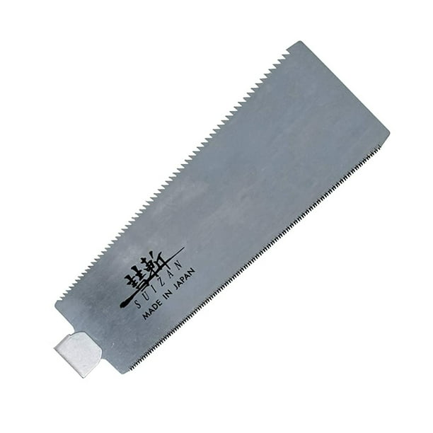 Suizan 7" Ryoba Double Edge Japanese Pull Saw Replacement Blade for