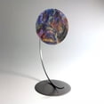 thumbnail image 3 of Blend Cota (The Dark Knight) StarFire Prints™ Glass Art SPCIR955, 3 of 4